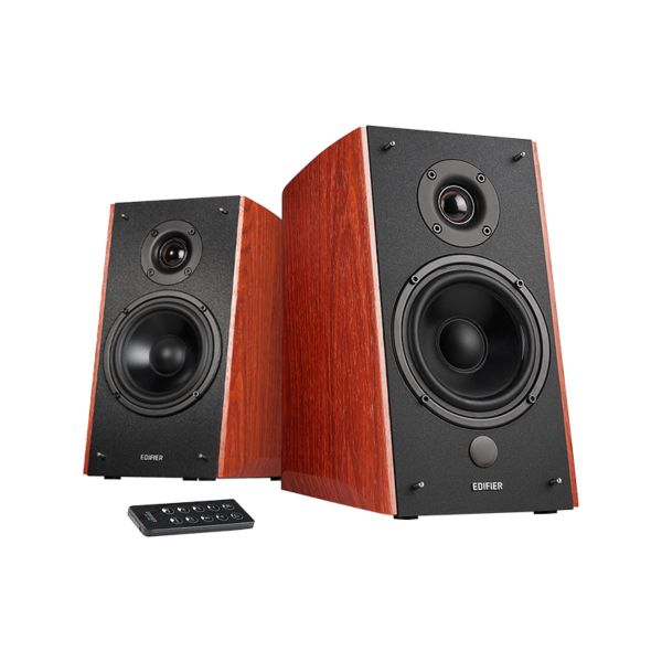 Edifier R2000DB 2.0 hangszórók (barna) (R2000DB BROWN)